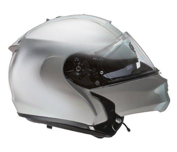 HJC SY-MAXIII-METAL-CR SILVER - M
